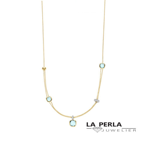 Ti Sento ketting 34122TY